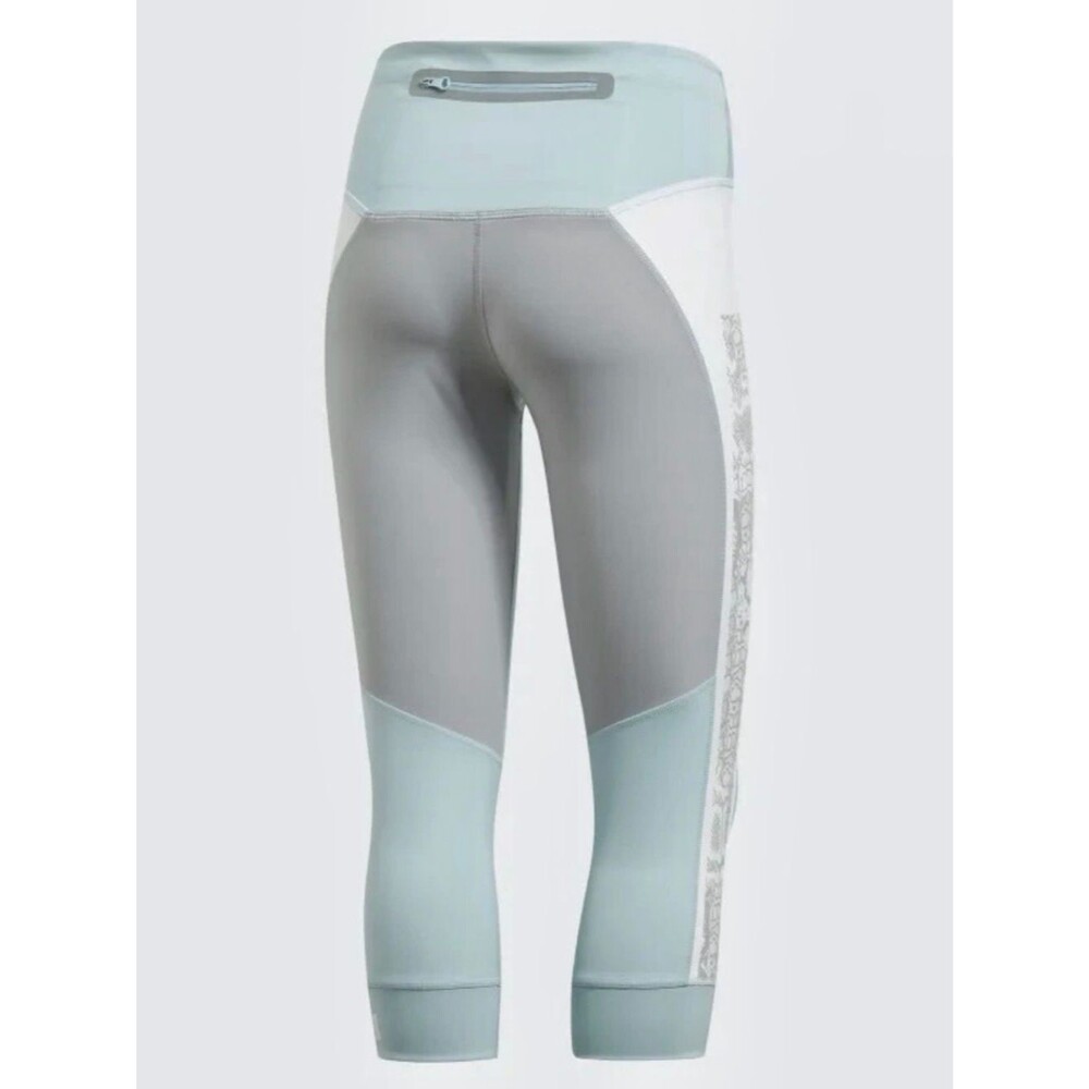 ADIDAS Women's Stella McCartney HEAT.RDY Tight 3/4 Leggings Size S